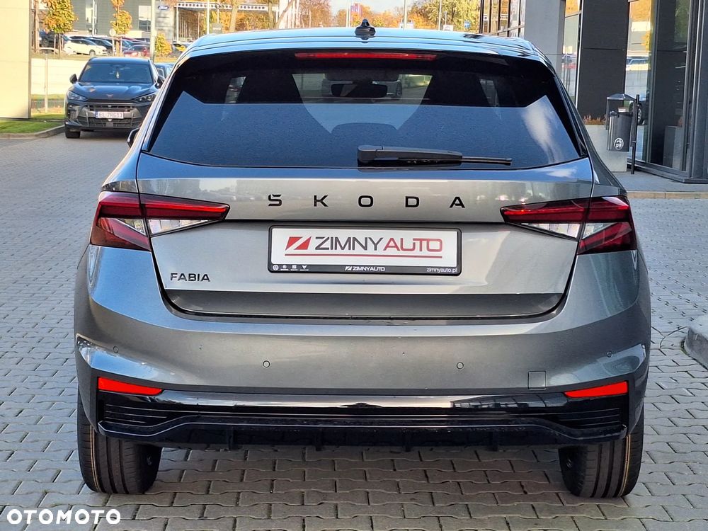 Skoda Fabia 1.5 TSI Monte Carlo DSG - 8