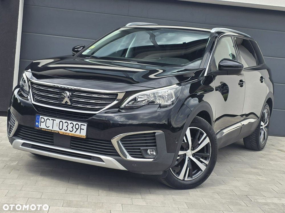 Peugeot 5008 - 1
