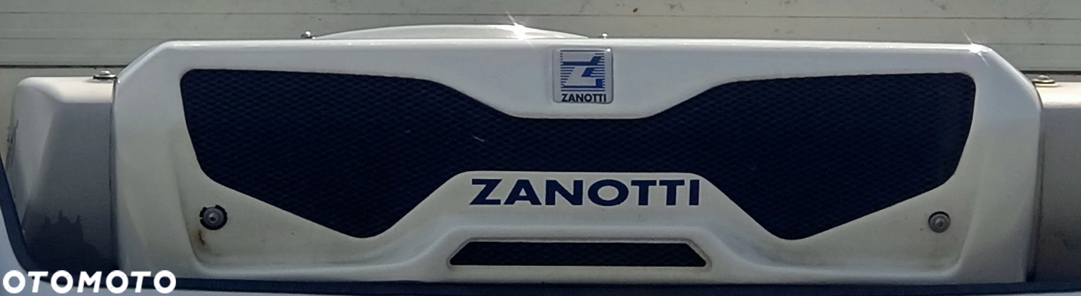 Renault Master Chłodnia Zanotti Z350E Pierwszy Właściciel - 26