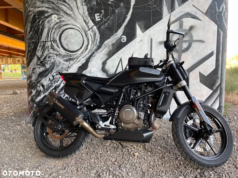 Husqvarna Svartpilen - 4