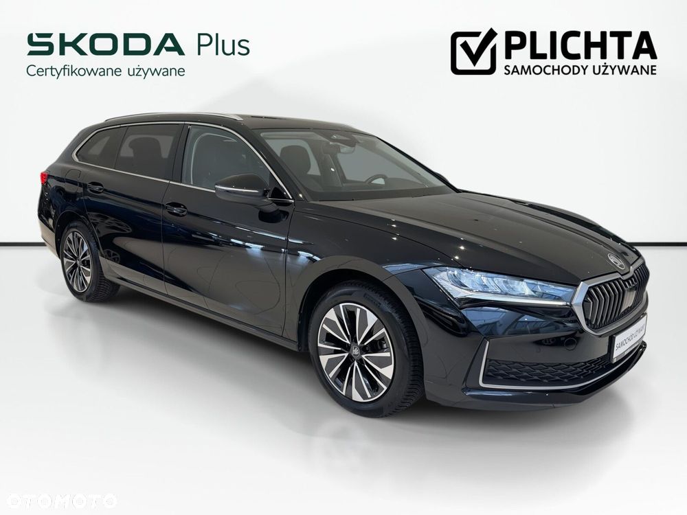 Skoda Superb 2025 photo 3