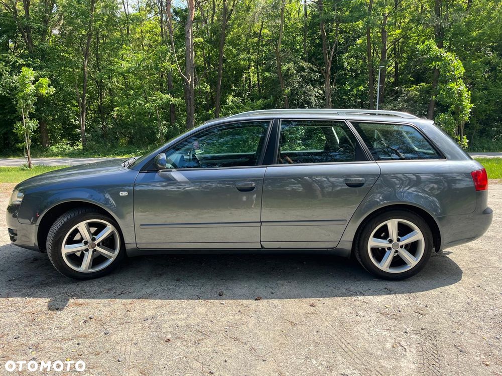 Audi A4 Avant 1.9 TDI - 3