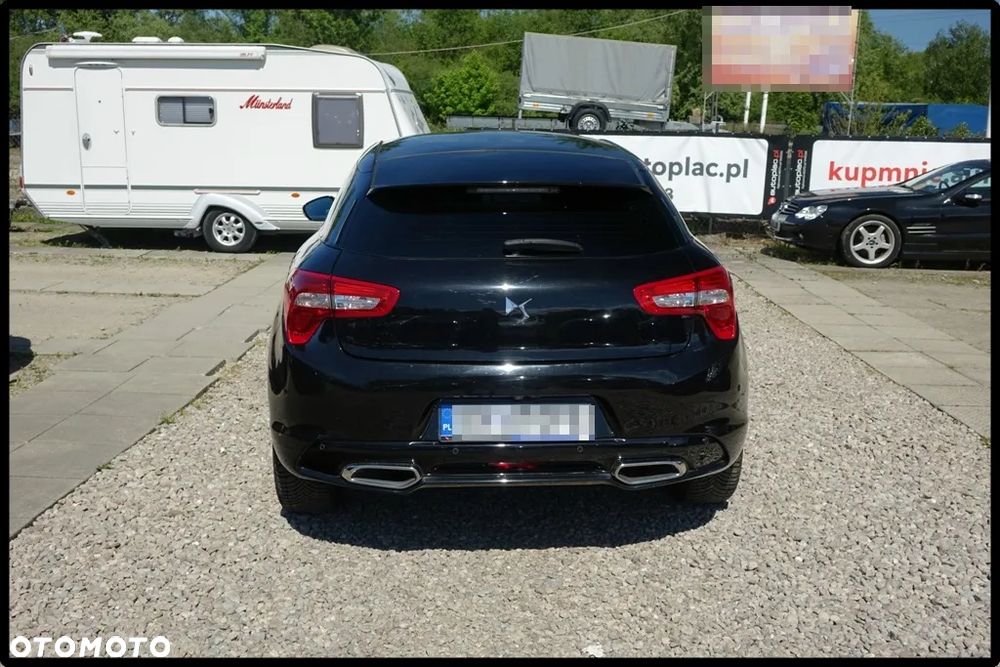 DS Automobiles DS 5 - 16