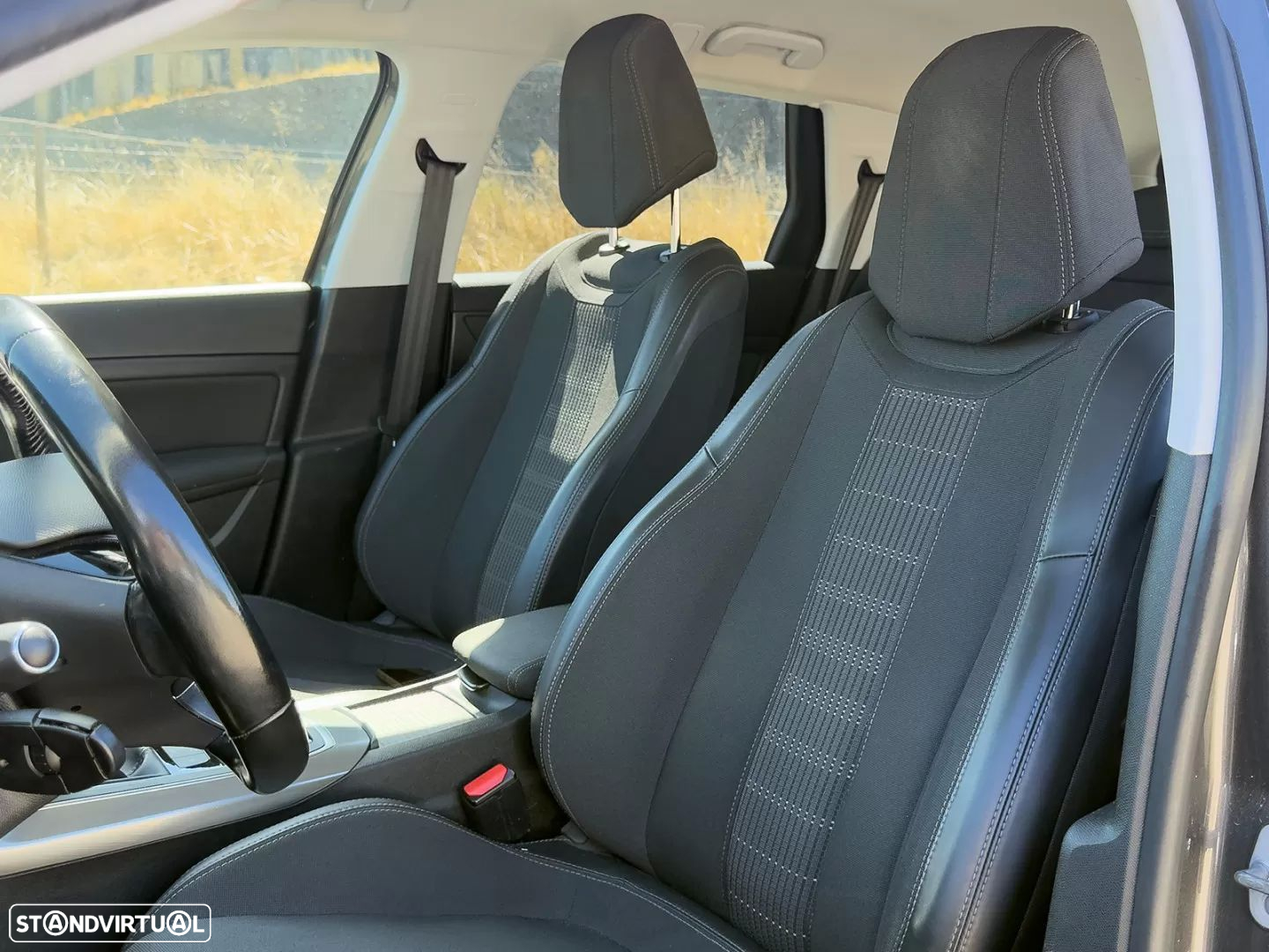 Peugeot 308 SW 1.6 BlueHDi Allure J17 EAT6 - 4