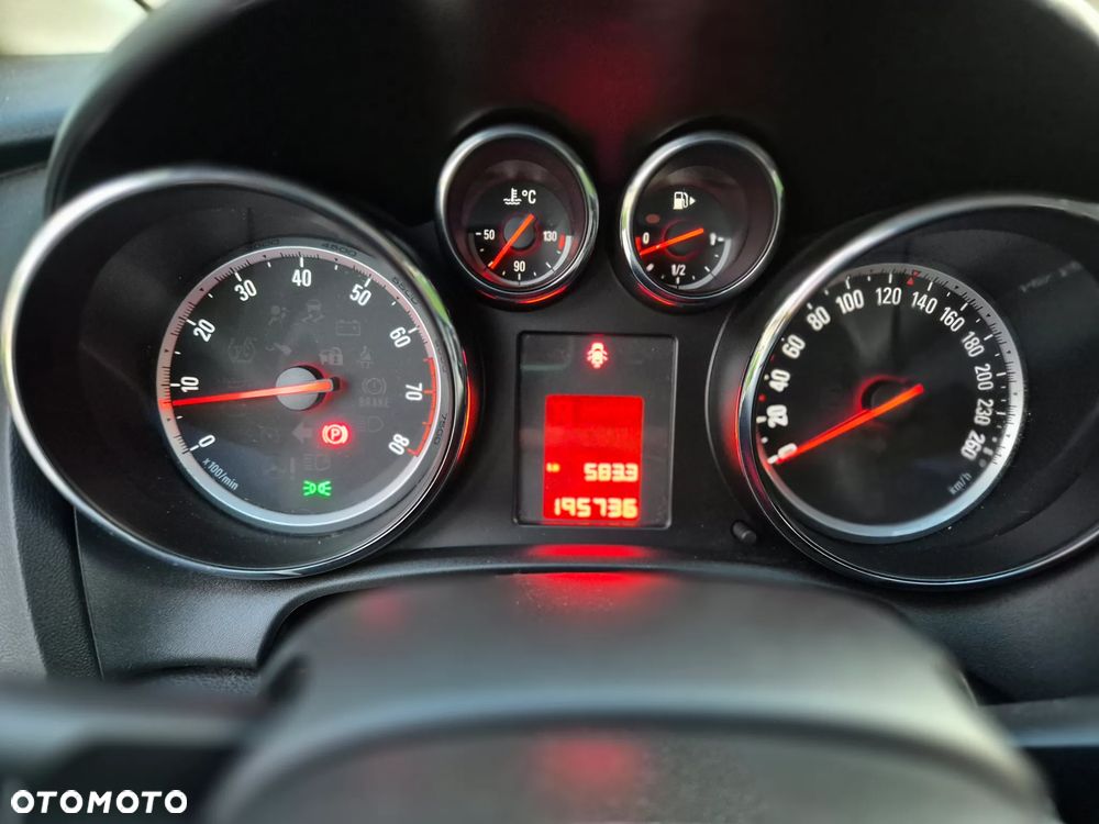 Opel Astra 1.6 111 - 24