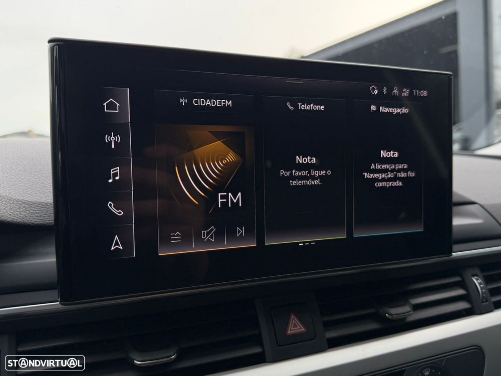 Audi A4 Avant 35 TDI Advanced S tronic - 27