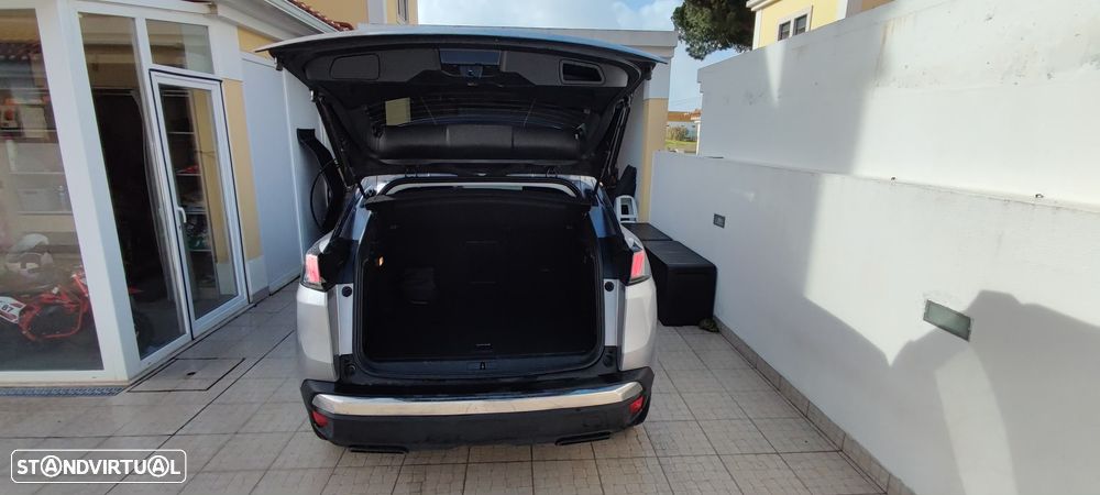 Peugeot 3008 225 e-EAT8 Allure Pack - 7