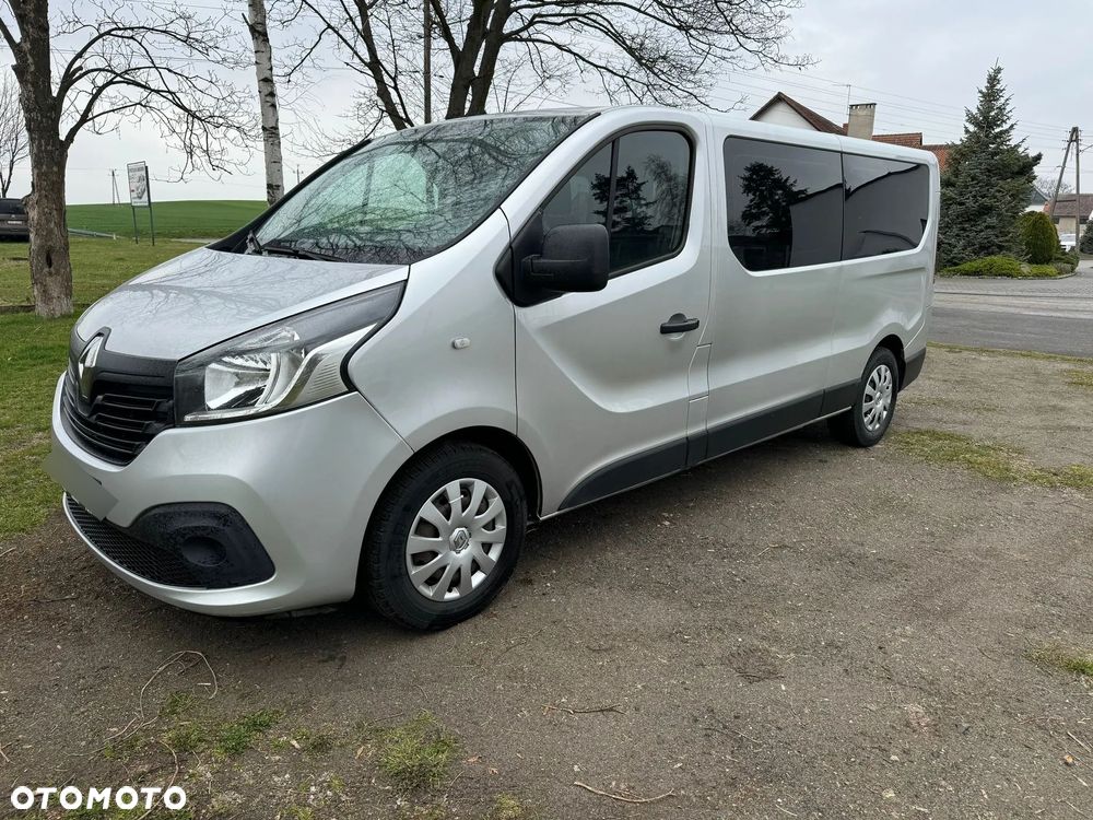 Renault Trafic L2H1 2,9t Pack Clim - 2