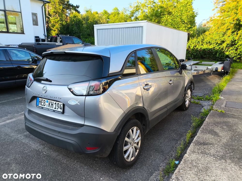 Opel Crossland 1.2 Automatik Elegance Paket - 2
