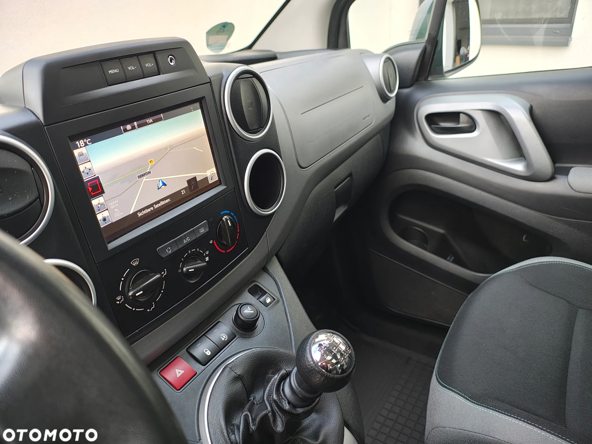 Citroën Berlingo Multispace BlueHDi 120 S&S SELECTION - 11