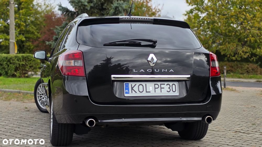Renault Laguna 2.0 DCi Dynamique - 10