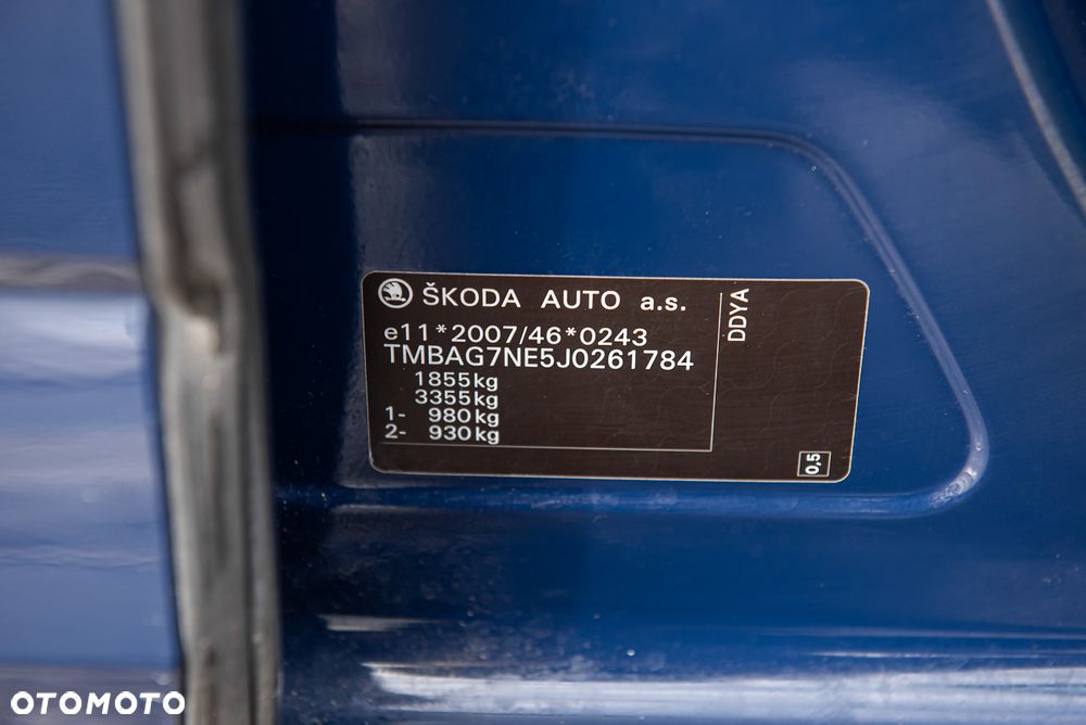 Skoda Octavia - 26