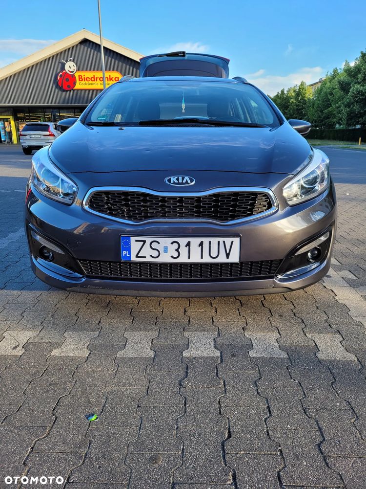 Kia Ceed 1.4 M - 3