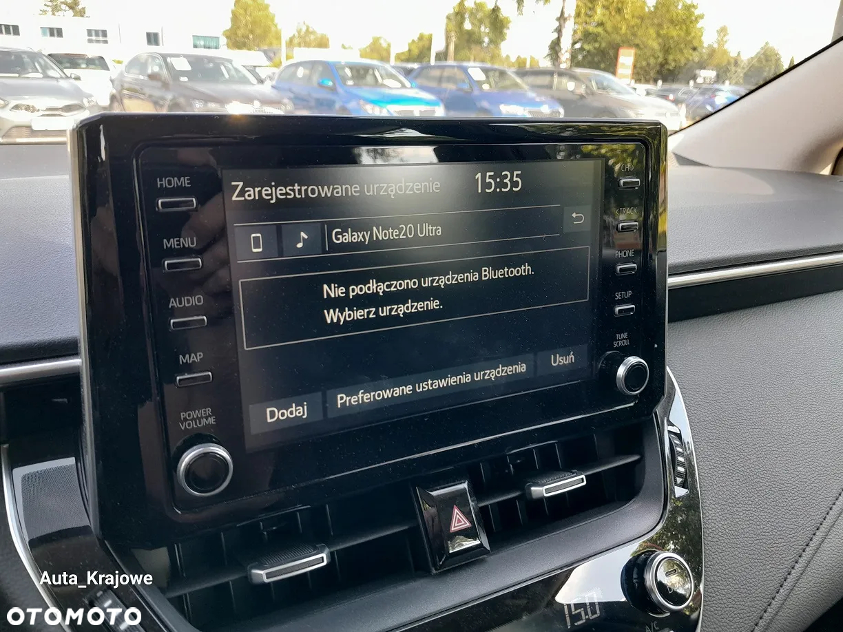 Toyota Corolla 1.5 Comfort - 15