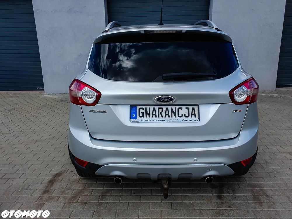 Ford Kuga - 18