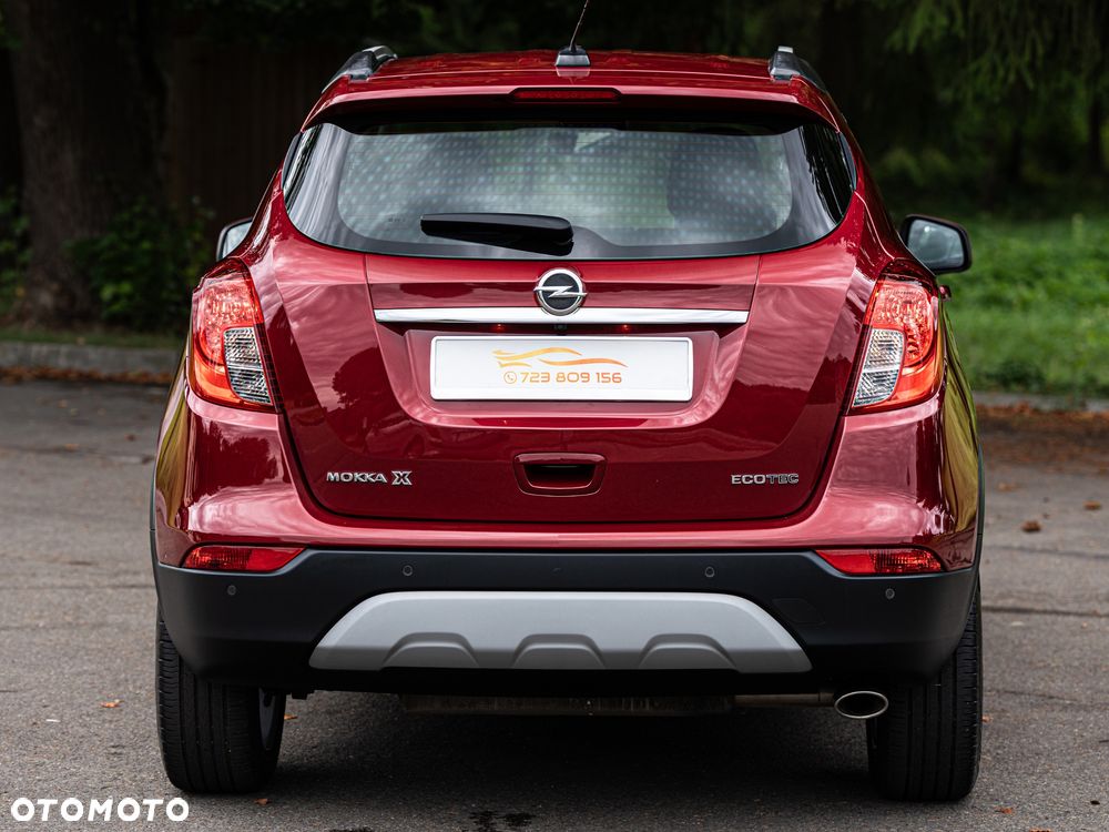 Opel Mokka X 1.4 ECOTEC Start/Stop Ultimate - 18