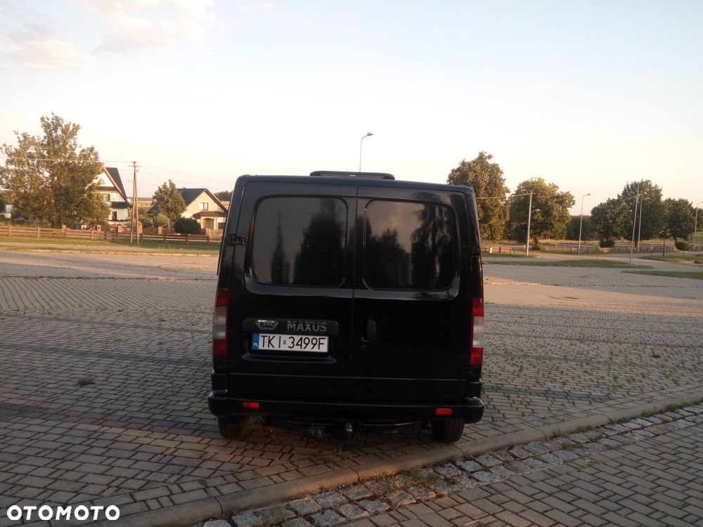 LDV Maxus - 7