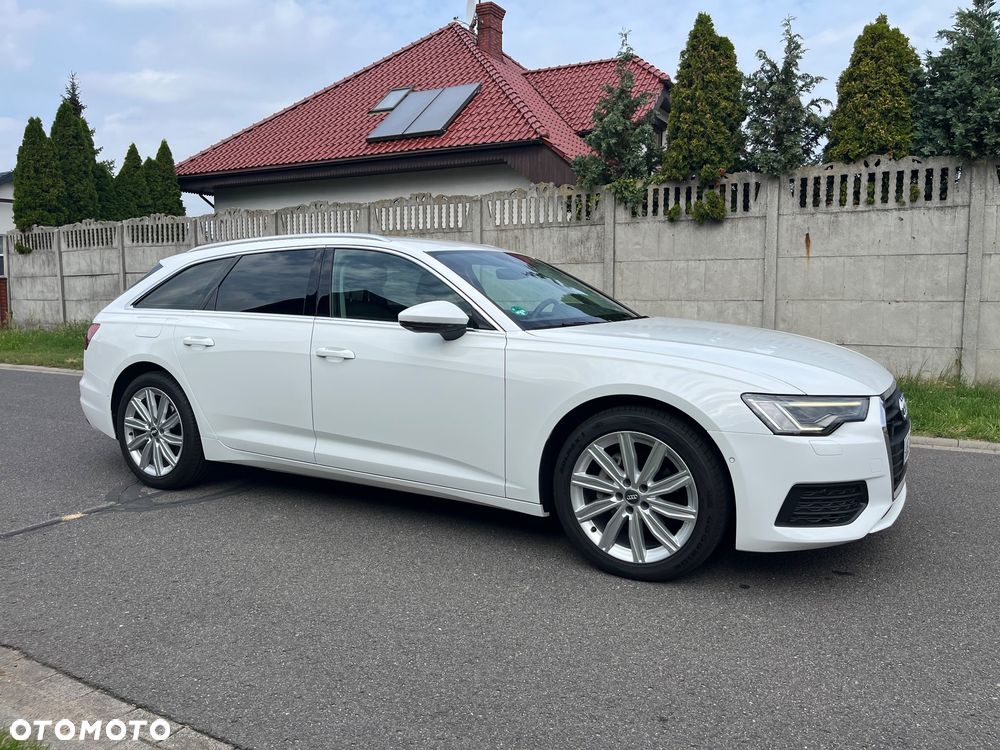Audi A6 Avant 40 TDI S tronic sport - 14