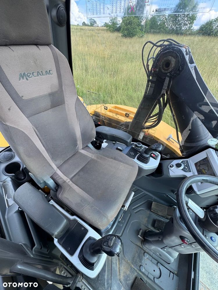 Mecalac 12 MTX* KOPARKA MECALAC 12MTX** KOPARKO ŁADOWARKA MECALAC 12MTX** ZAMIANA* SKUP* - 9