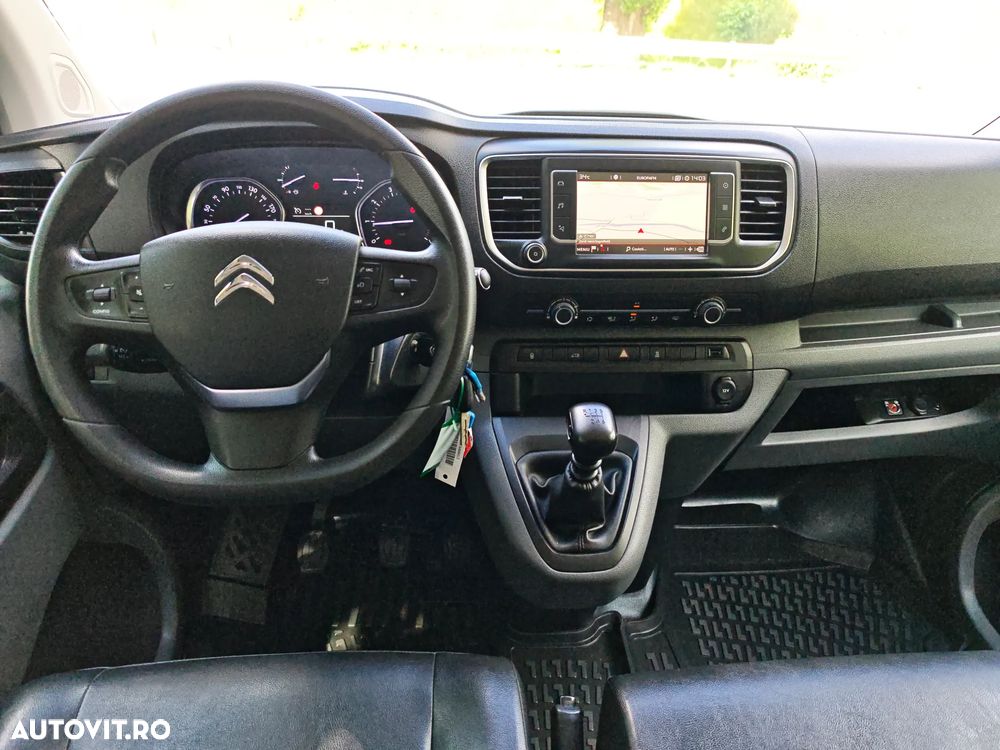 Citroën Jumpy Eco XL 120 Profi - 8