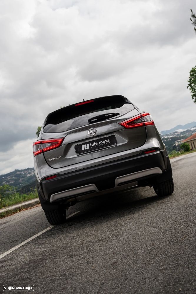 Nissan Qashqai 1.3 DIG-T Acenta DCT - 14