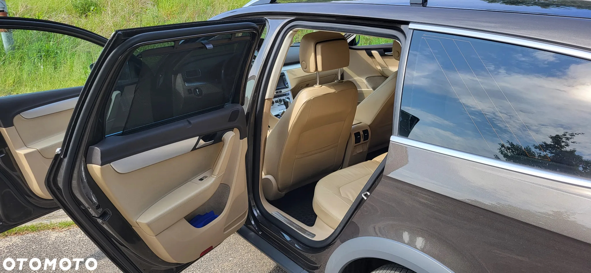 Volkswagen Passat 2.0 TDI 4Mot Highline DSG - 8