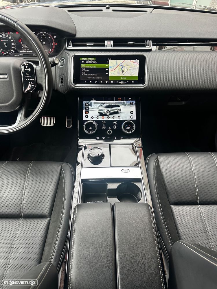 Land Rover Range Rover Velar 2.0 D R-Dynamic S - 19