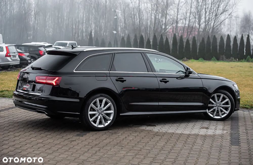 Audi A6 Limousine 3.0 TDI DPF clean diesel quattro S tronic sport selection - 14