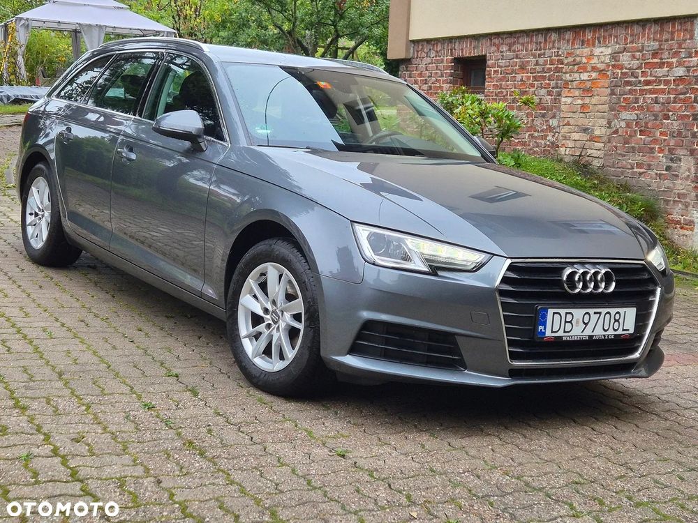 Audi A4 - 2