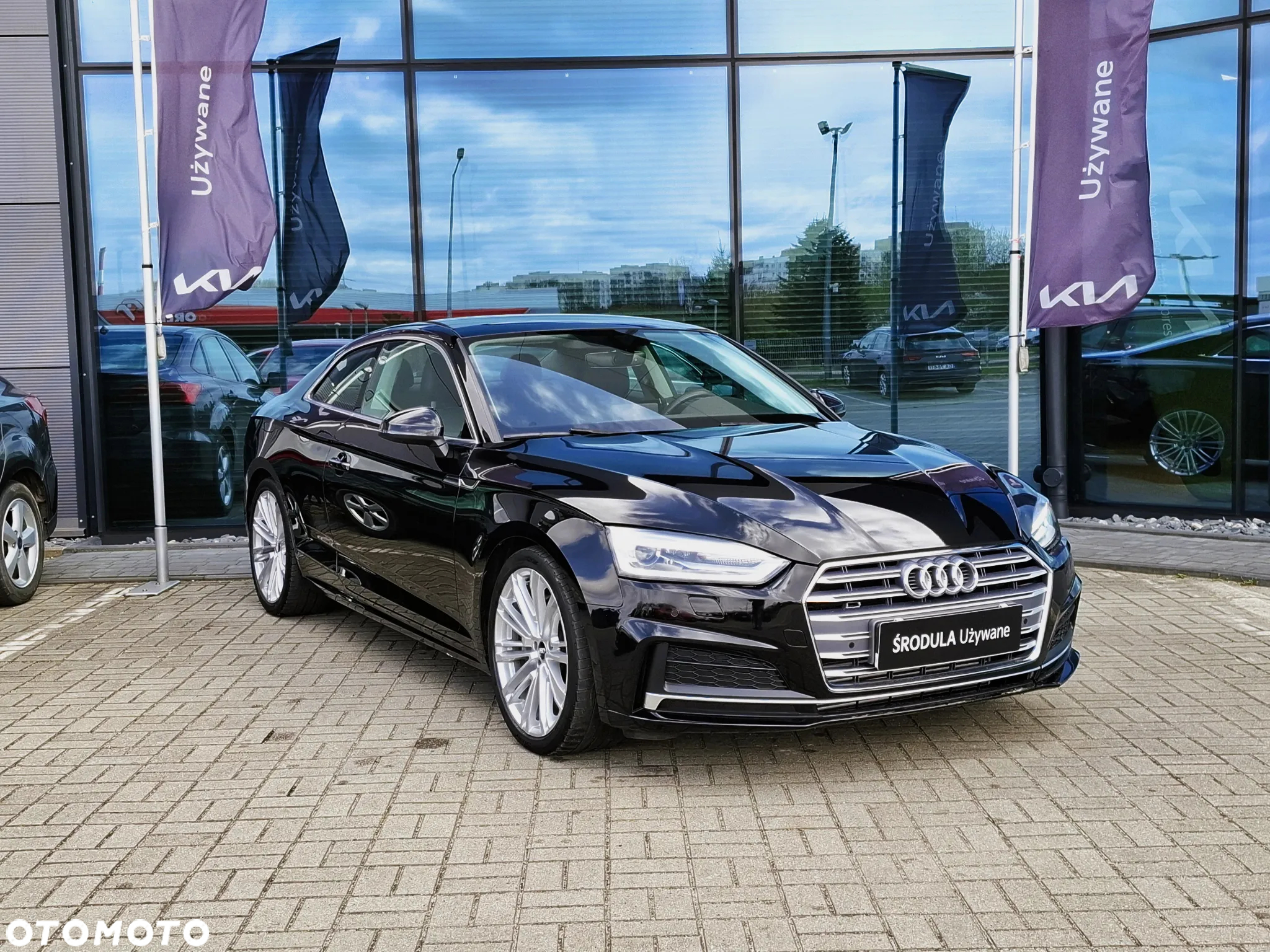 Audi A5 2.0 TFSI Quattro Sport S tronic - 4