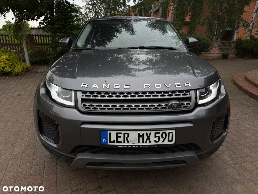 Land Rover Range Rover Evoque 2.0eD4 SE Dynamic - 15