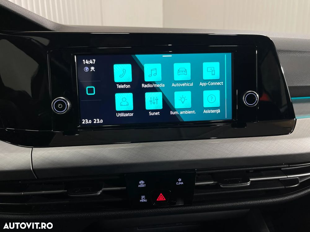 Volkswagen Golf 2.0 TDI SCR DSG Life - 17