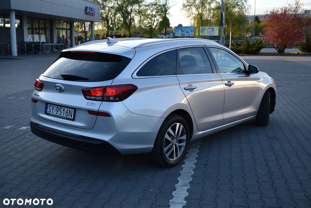 Hyundai i30 1.4 T-GDI GPF GET - 4