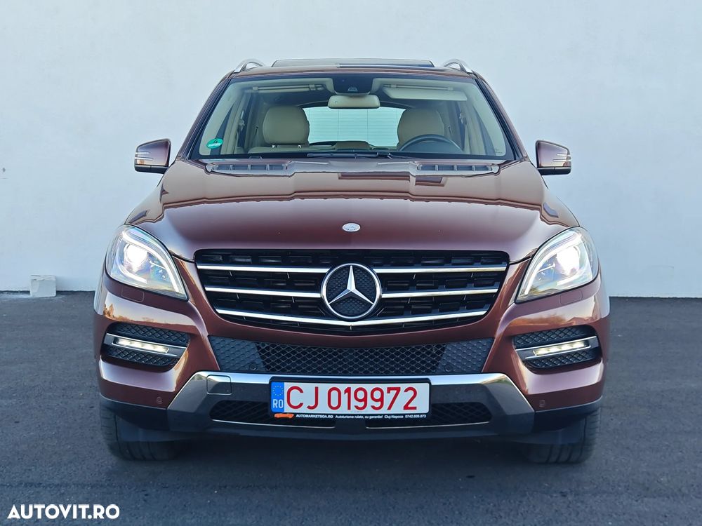 Mercedes-Benz ML 250 BlueTEC 4MATIC 7G-TRONIC - 12