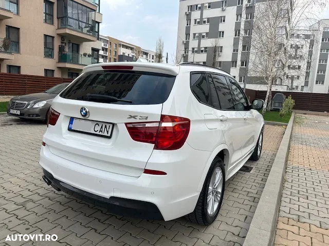 BMW X3 xDrive30d - 2
