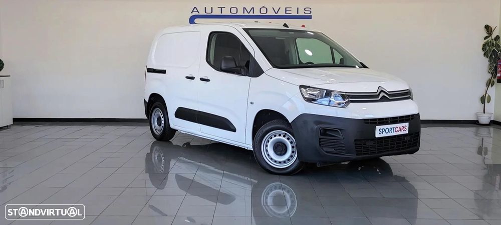 Citroën Berlingo 1.6 BlueHDi Feel - 14