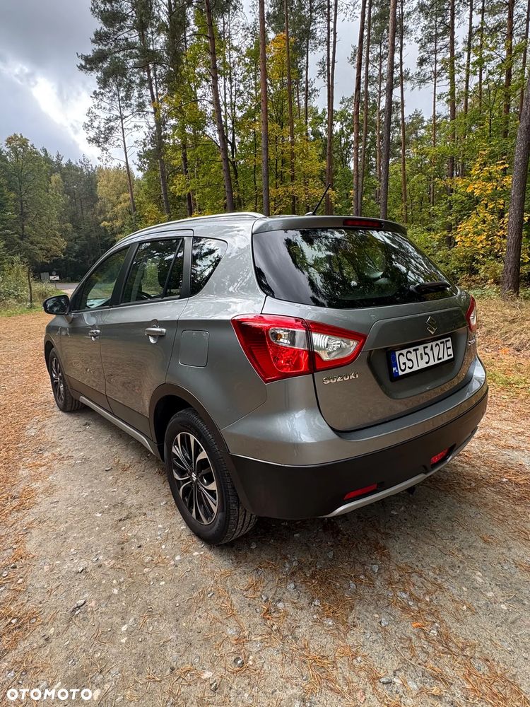 Suzuki SX4 S-Cross 1.6 DDiS Comfort - 6