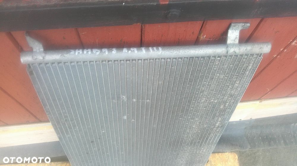 SAAB 93 LIFT 1.9 TTID CHŁODNICA KLIMATYZACJI - 3