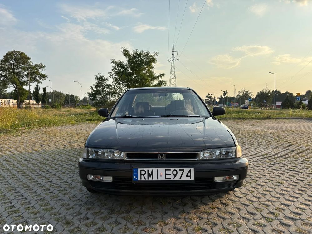 Honda Accord - 2