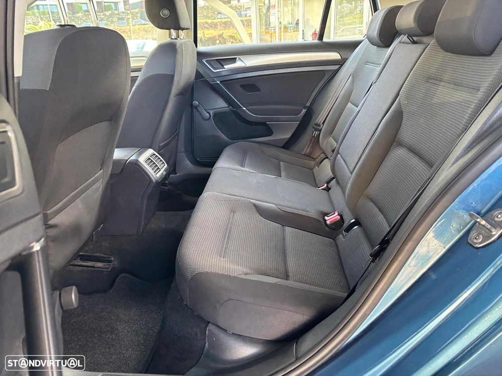 VW Golf 1.6 TDi GPS Edition - 6