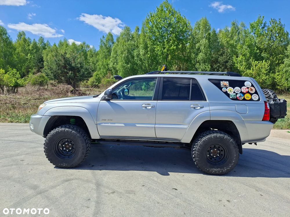 Toyota 4-Runner - 2