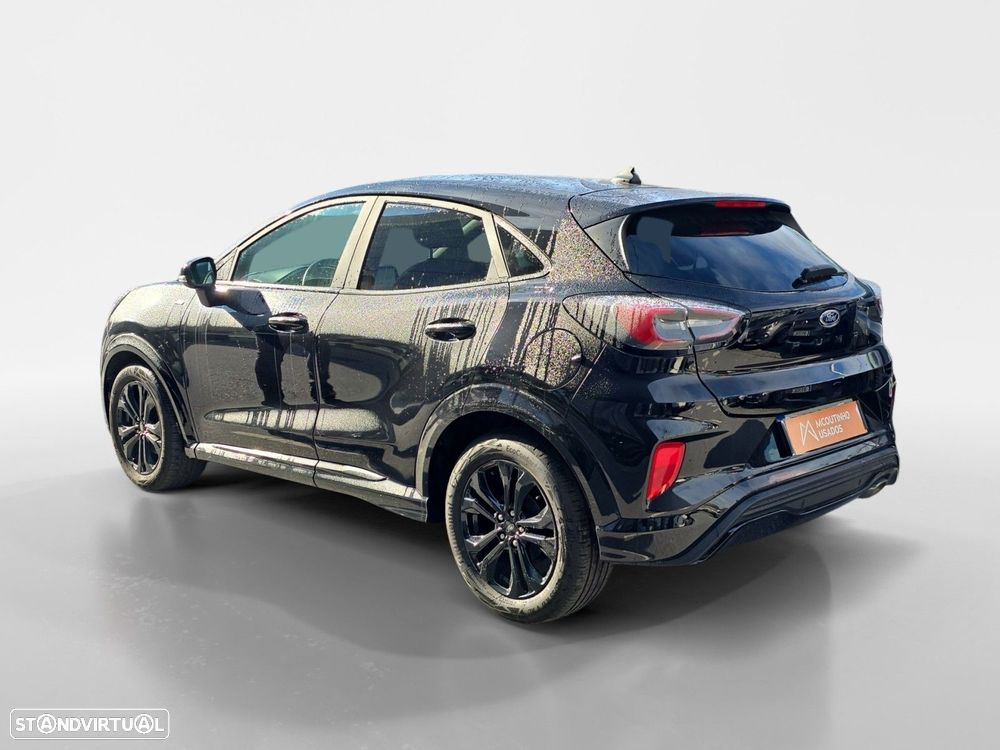 Ford Puma 1.0 EcoBoost ST-Line Aut. - 3