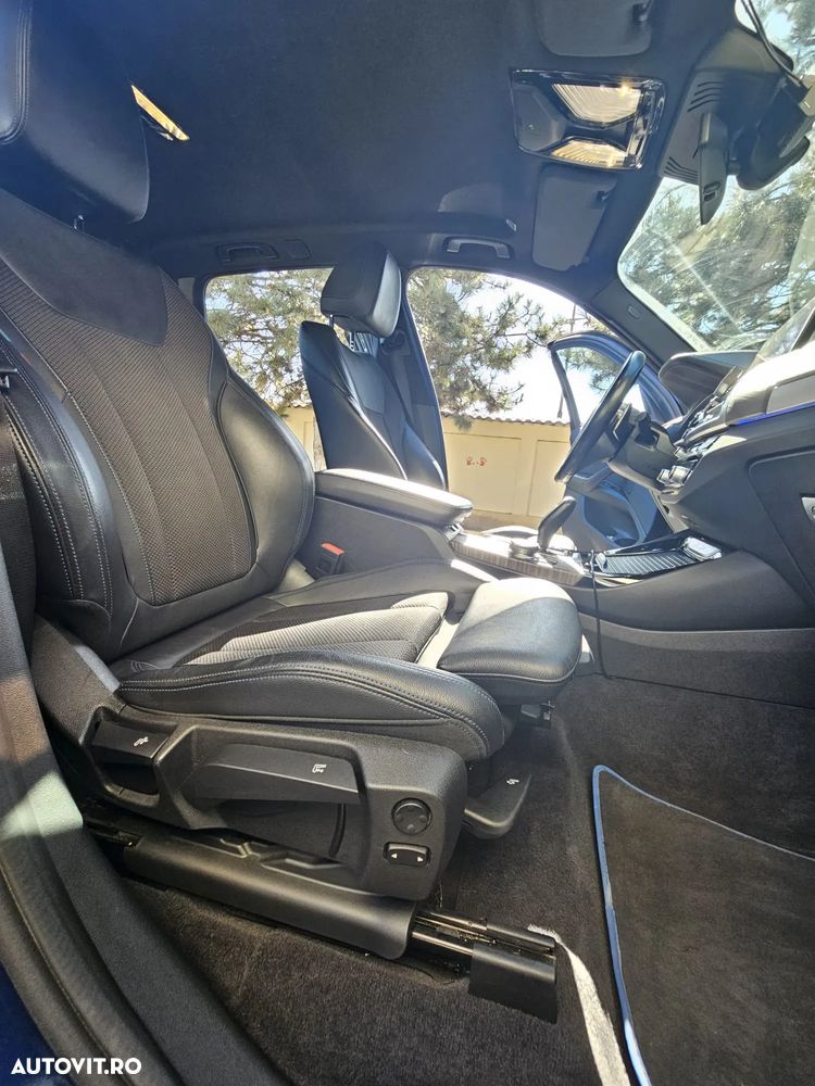 BMW X3 xDrive20d AT M Sport - 11