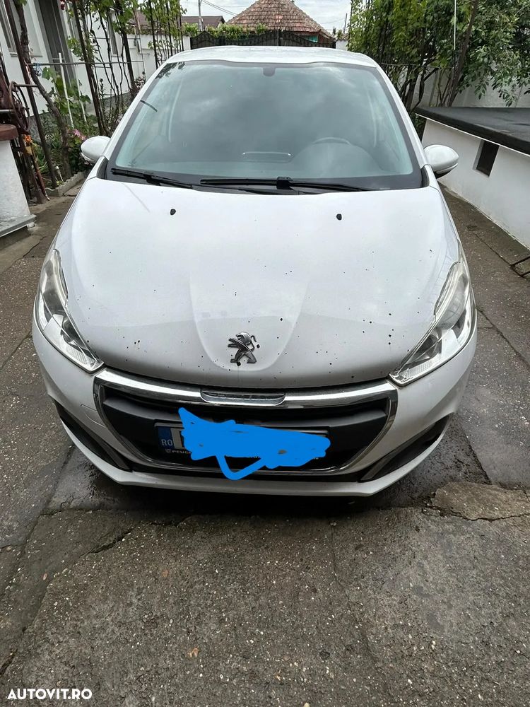 Peugeot 208 1.6 BlueHDi FAP Active - 2