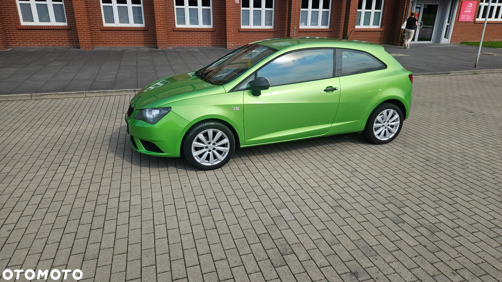 Seat Ibiza SC 1.2 12V Reference - 16