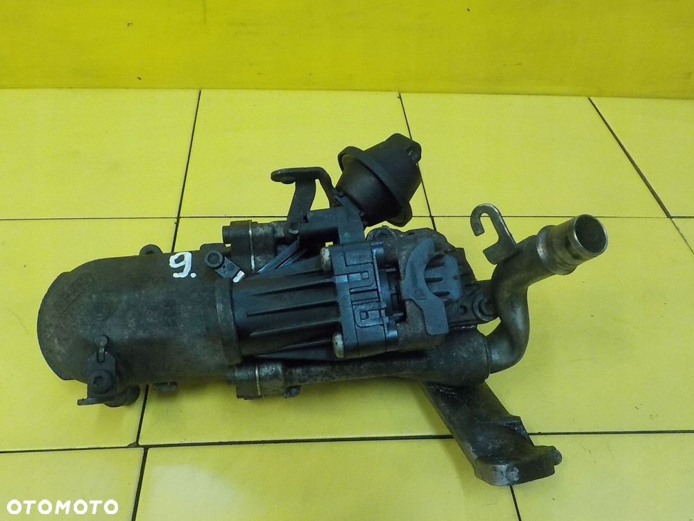 FOCUS MK3 1.6 TDCI 14r 105KM NGDA NGDB zawor EGR CV6Q-9D475-AA 7.03991.08.0 - 1