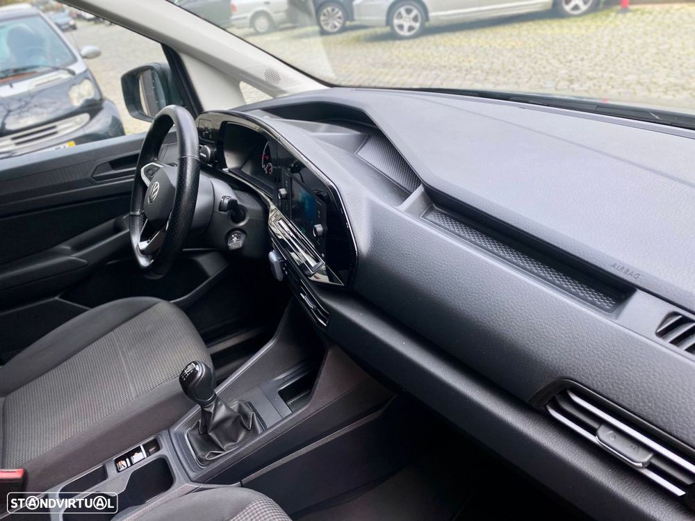 VW Caddy 2.0 TDI - 24