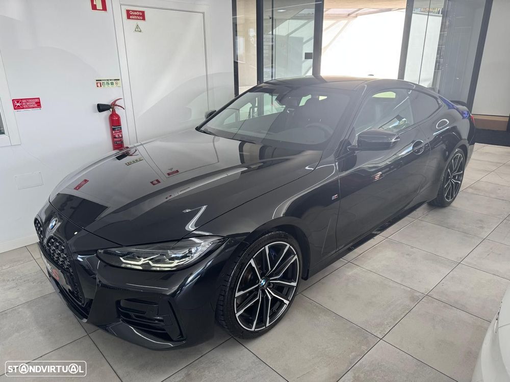 BMW 420 d Pack M Auto - 2