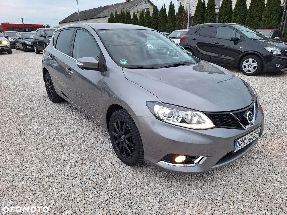 Nissan Pulsar 1.2 DIG-T Tekna - 13