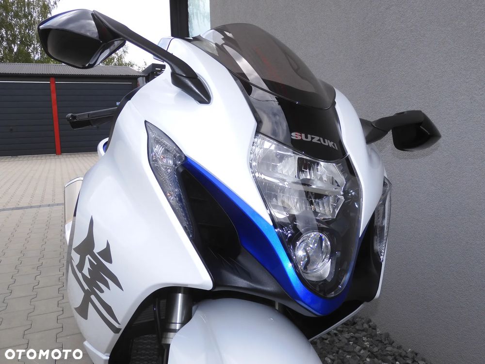 Suzuki Hayabusa - 3